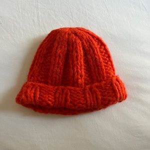 Cozy Wool Acne Studios Beanie